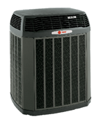 DIY ac installation trane