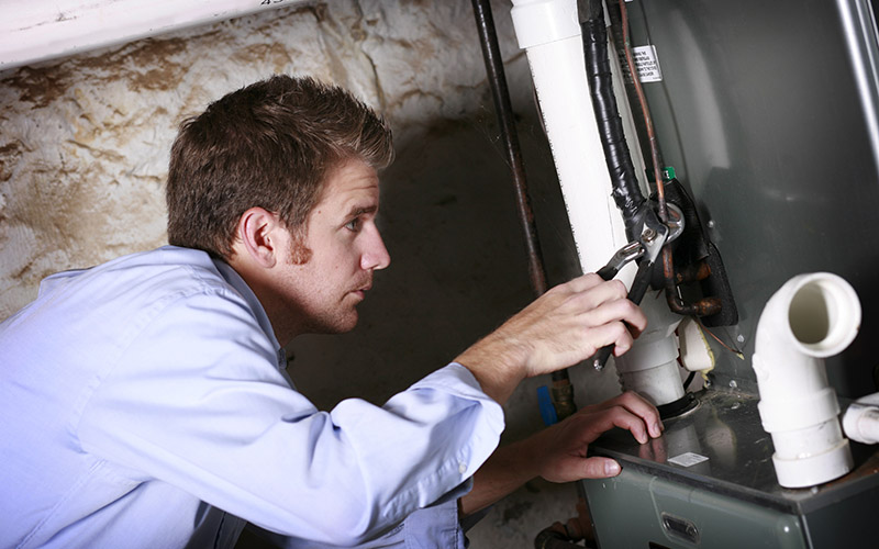 3 Safety Tips for Using Your Furnace During the Winter