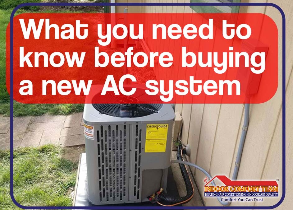 Buying New AC