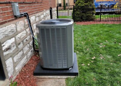 trane air conditioner st louis