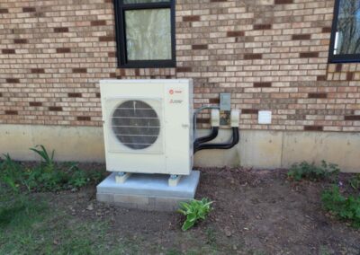 trane commercial ac