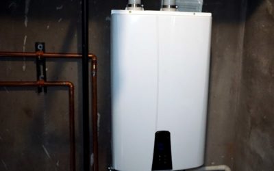 9 Benefits of Tankless Water Heaters