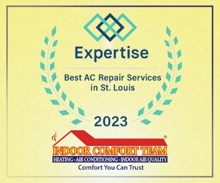 Indoor Comfort Team award winning installation service in Missouri