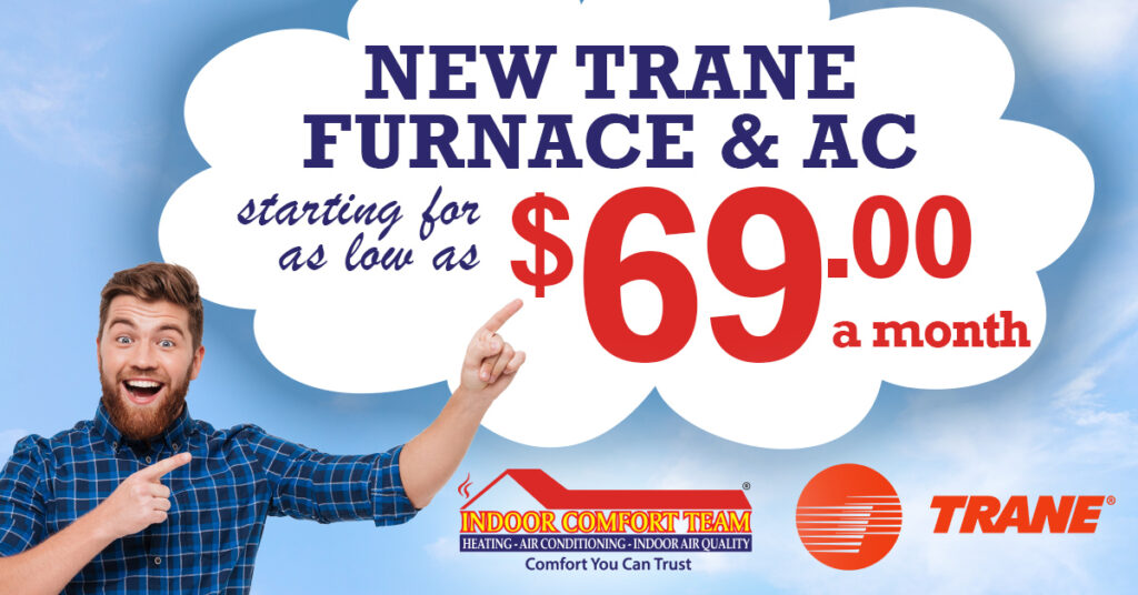 69 Trane Landscape Ad Copy