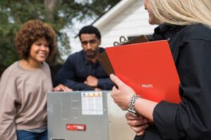 Trane AC to be installed in home with young couple
