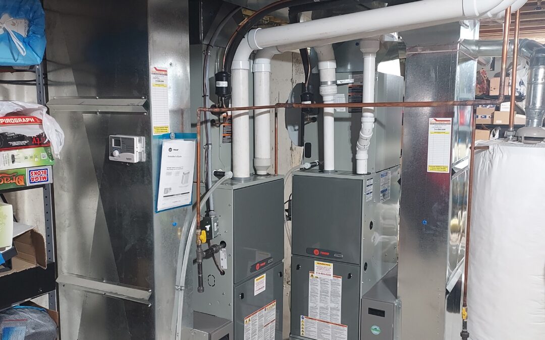 How can Indoor Comfort Team help improve my St. Louis home’s energy efficiency through HVAC repair?