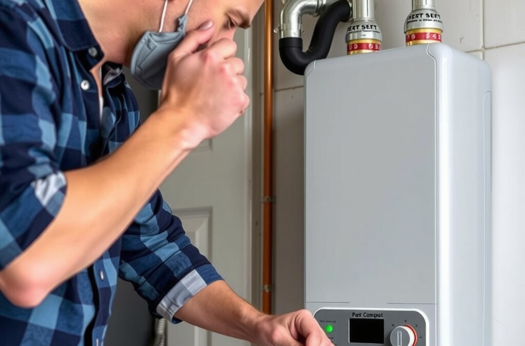 Can Indoor Comfort Team Handle Tankless Water Heater Emergencies in Fenton, MO?