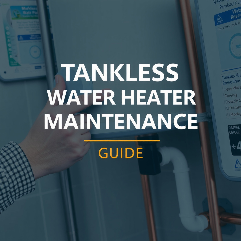 Tankless Water Heater Maintenance in Valley Park MO Guide - image 2