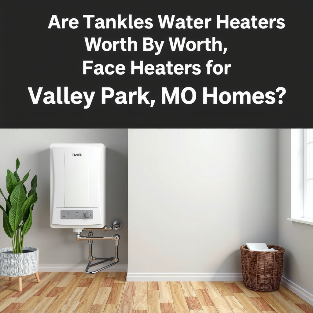 Are Tankless Water Heaters Worth It for Valley Park, MO Homes? - image 1