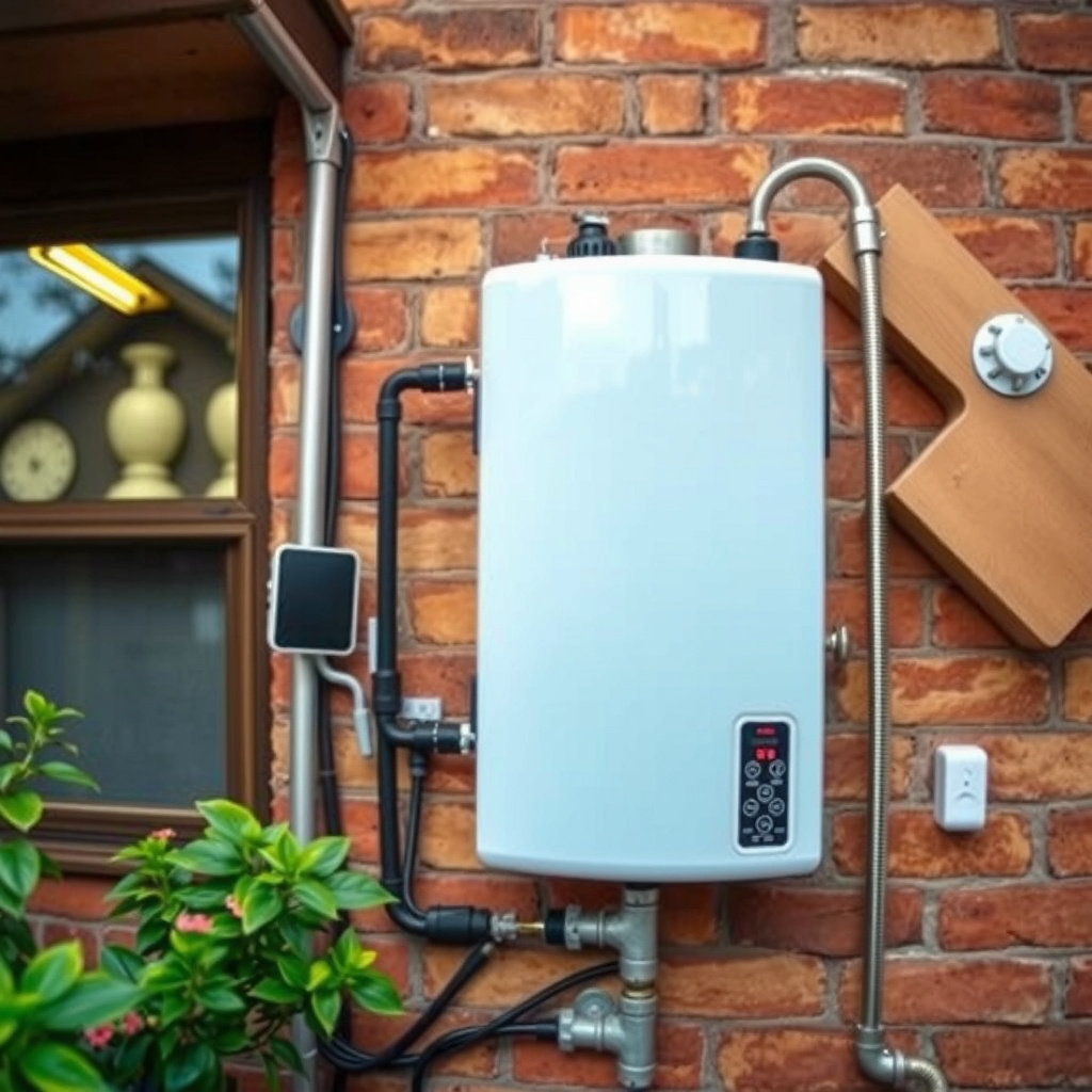 Can Tankless Water Heaters Go Outdoors in Kirkwood, MO? - image 2