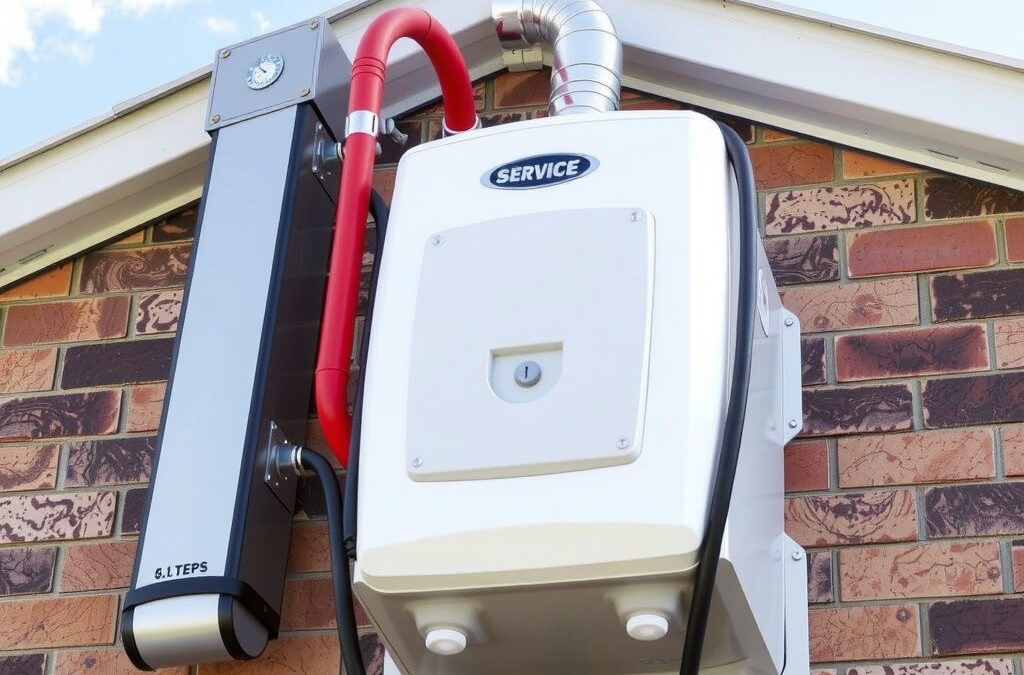 Schedule Tankless Water Heater Service in Sappington, MO - image 3