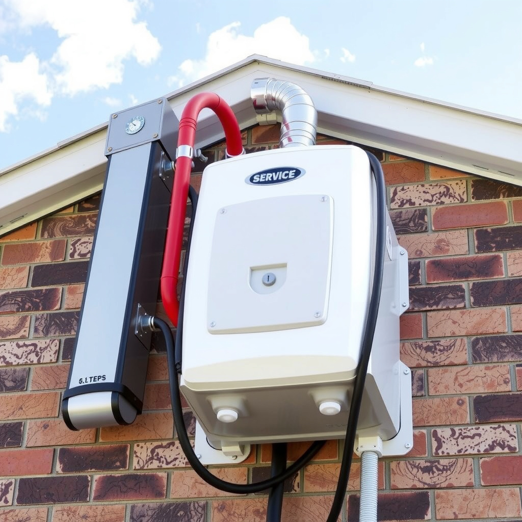 Schedule Tankless Water Heater Service in Sappington, MO - image 3