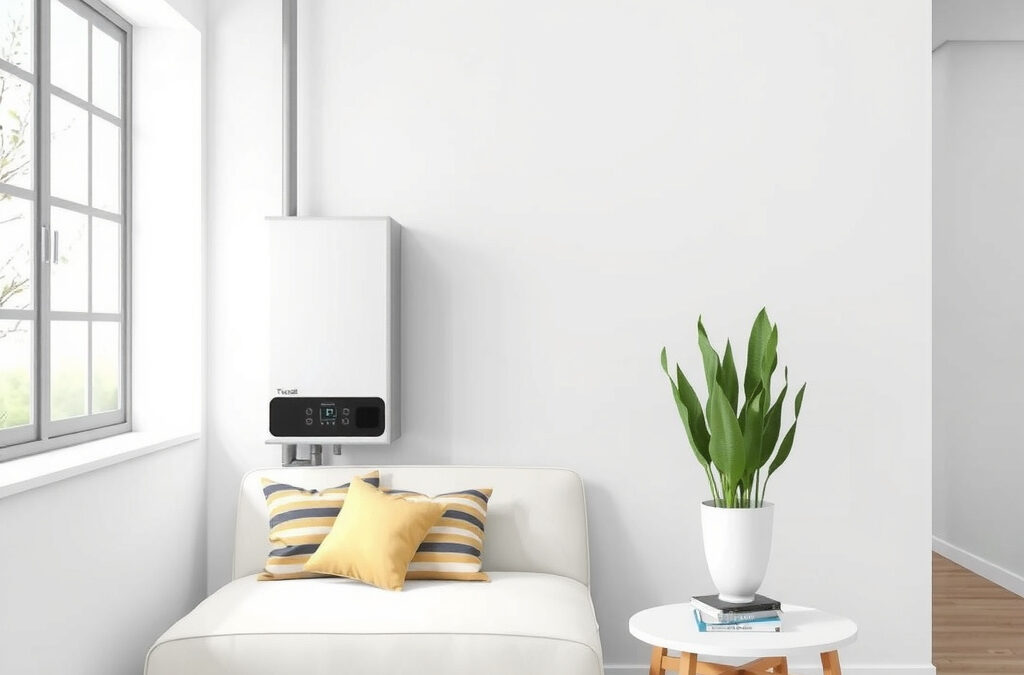 Does Indoor Comfort Team Offer Tankless Water Heater Financing in Fenton MO?