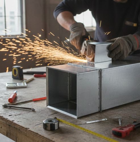 Can Ductwork Improvements Boost St. Louis Home Air Quality?