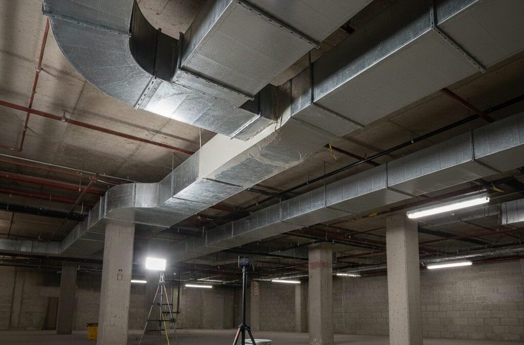 What Is Custom Ductwork & Why Your Home Needs It Now?