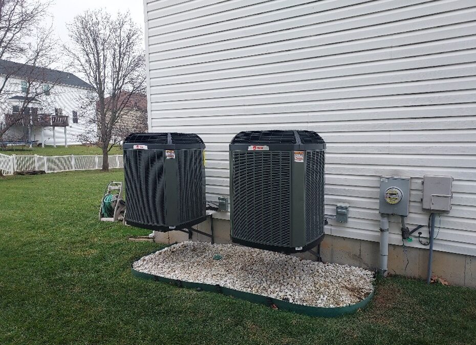 Tankless water heater replacement service in Kirkwood MO