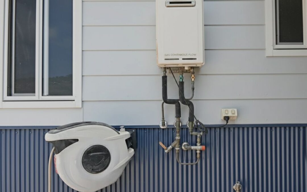 How do I schedule a tankless water heater service in Sappington, MO with Indoor Comfort Team?