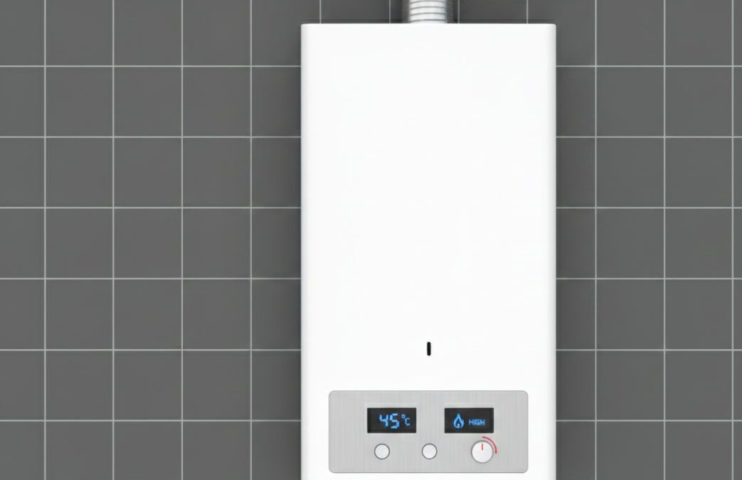 How Indoor Comfort Team Sizes Tankless Water Heaters for Fenton MO Homes?