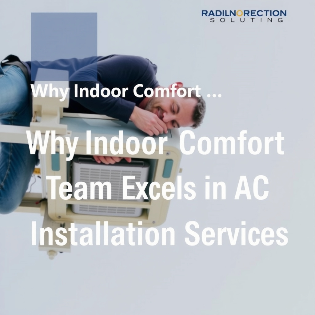 Why Indoor Comfort Team Excels in AC Installation Services - image 3