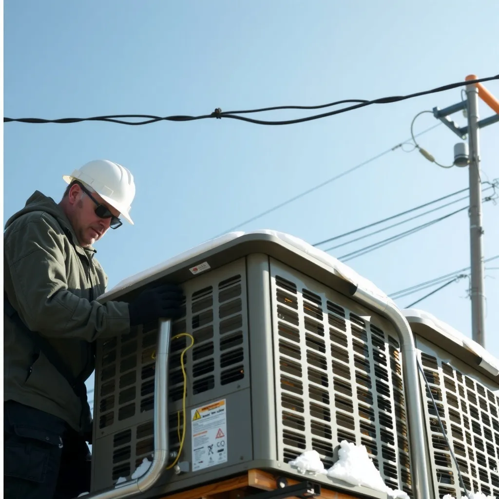 Can Indoor Comfort Team Handle Furnace Replacement in Winters? - image 3
