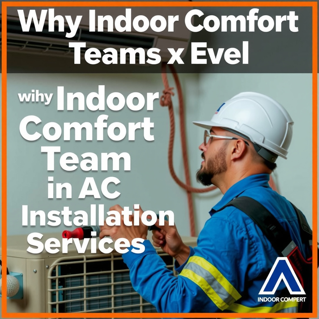 Why Indoor Comfort Team Excels in AC Installation Services - image 2