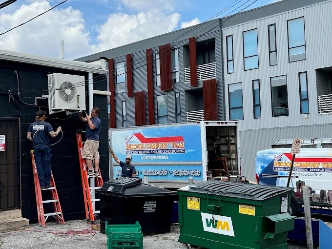 Professional Commercial HVAC Maintenance in St. Louis