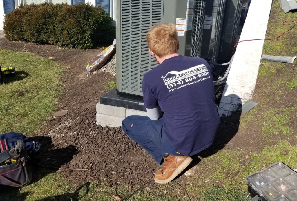 AC Installation