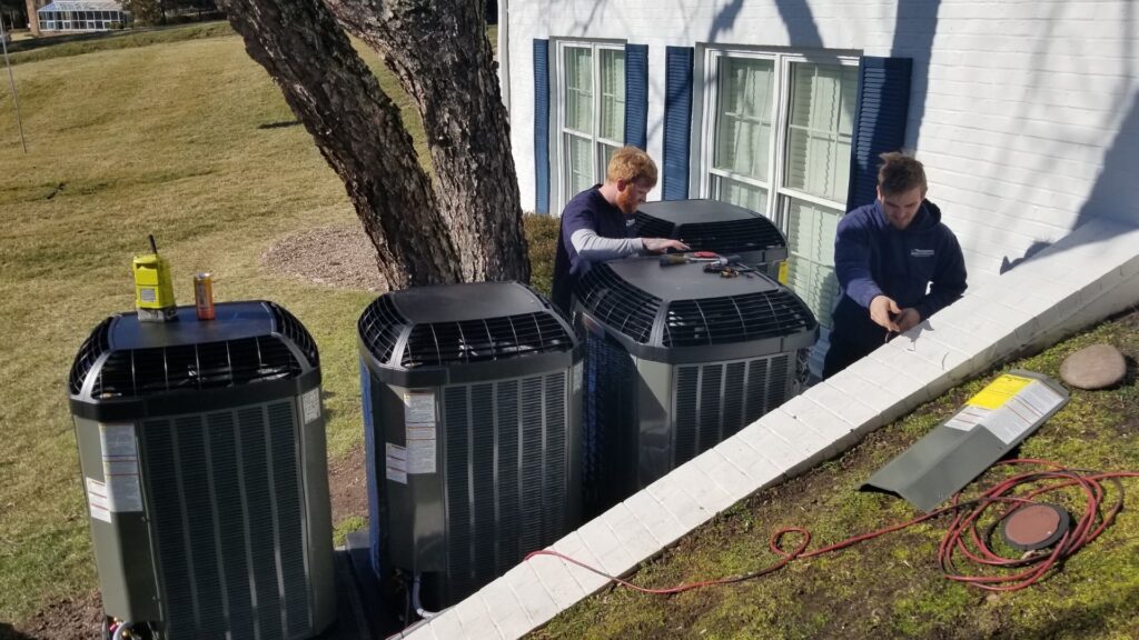 AC Installation