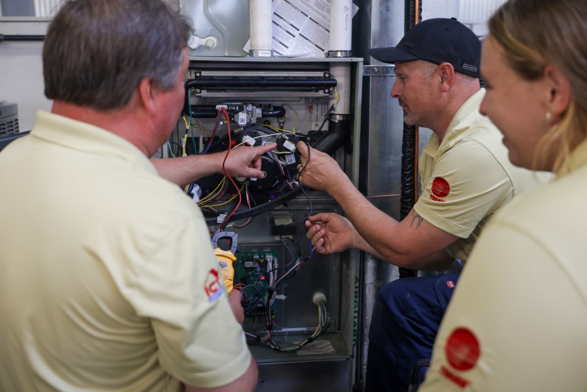 Residential Furnace Repairs, Tune-Ups and Replacements