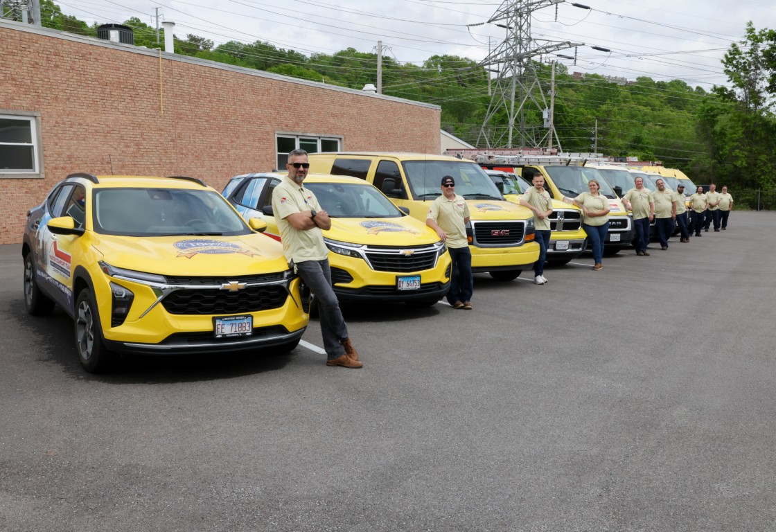 Residential Air Conditioning Repairs, Tune-Ups and Replacements